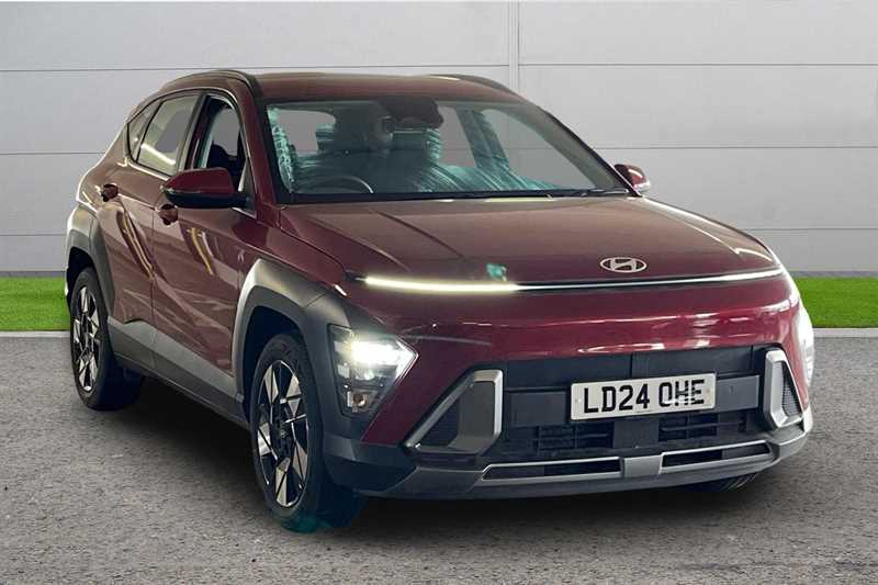 Used Hyundai KONA 2024 for sale - 76241826: Photo 1