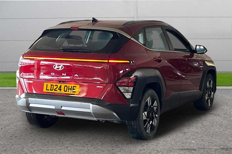 Used Hyundai KONA 2024 for sale - 76241826: Photo 12