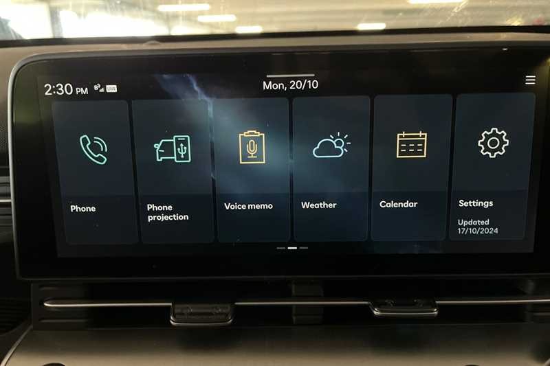 Used Hyundai KONA 2024 for sale - 76241826: Photo 17