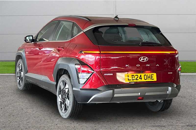 Used Hyundai KONA 2024 for sale - 76241826: Photo 3