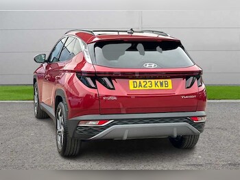 Used Hyundai TUCSON 2023 for sale - 79397177: Photo