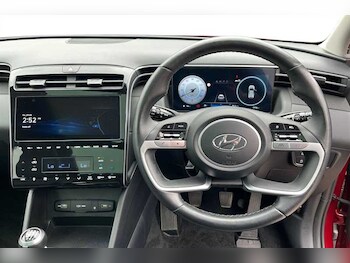 Used Hyundai TUCSON 2023 for sale - 79397177: Photo
