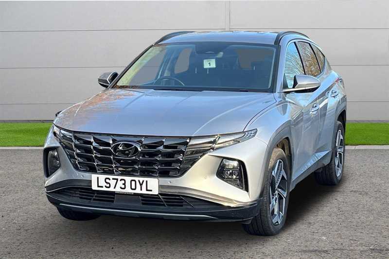 Used Hyundai TUCSON 2023 for sale - 76636164: Photo 10