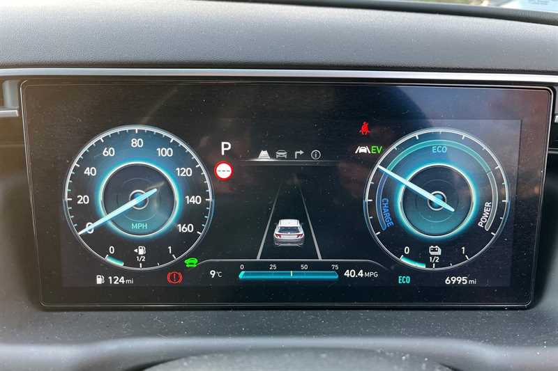 Used Hyundai TUCSON 2023 for sale - 76636164: Photo 11