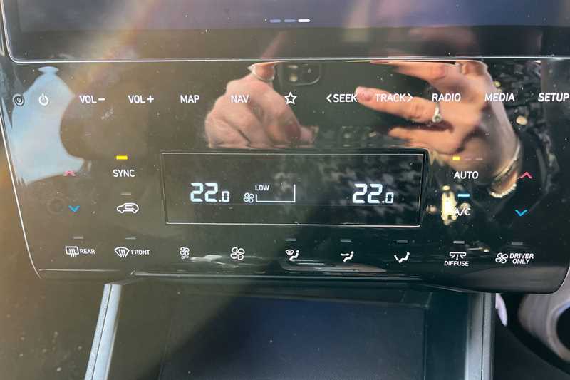 Used Hyundai TUCSON 2023 for sale - 76636164: Photo 19