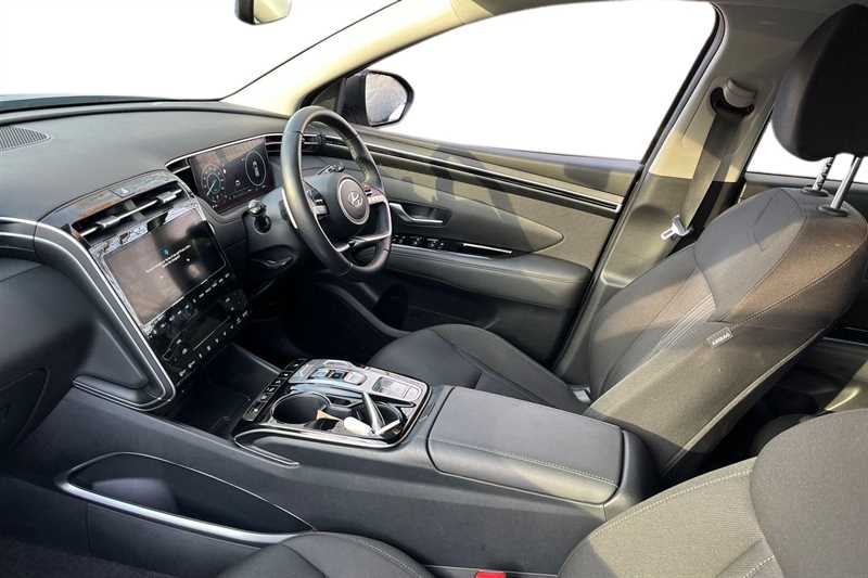 Used Hyundai TUCSON 2023 for sale - 76636164: Photo 2