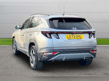 Used Hyundai TUCSON 2023 for sale - 76636164: Photo