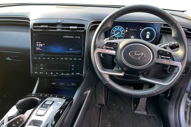 Used Hyundai TUCSON 2023 for sale - 76636164: Photo 4