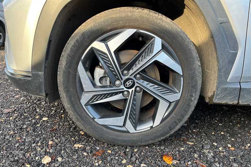 Used Hyundai TUCSON 2023 for sale - 76636164: Photo 9