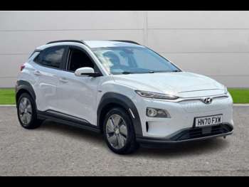 2020 - 150KW PREMIUM SE 64KWH 5DR AUTO