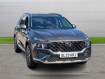 Used Hyundai Santa Fe 2023 for sale - 79488179: Photo