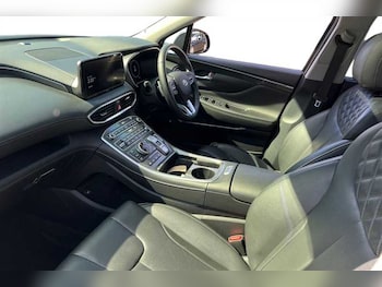 Used Hyundai Santa Fe 2023 for sale - 79488179: Photo