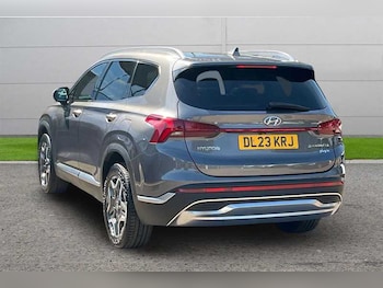 Used Hyundai Santa Fe 2023 for sale - 79488179: Photo