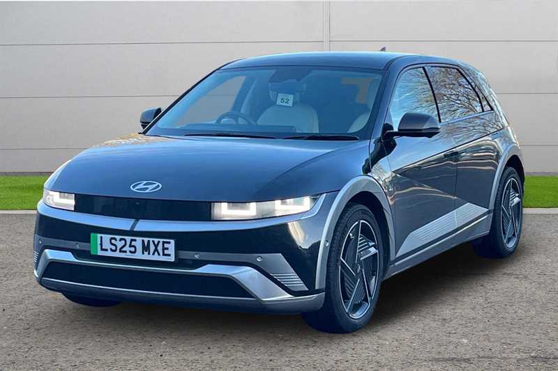 Used Hyundai IONIQ 5 2025 for sale - 76915282: Photo 10