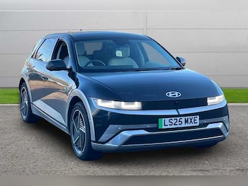 Hyundai IONIQ 5 feature image