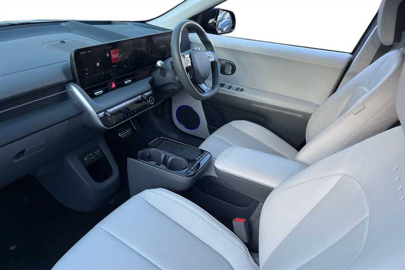 Used Hyundai IONIQ 5 2025 for sale - 76915282: Photo 2