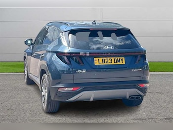 Used Hyundai TUCSON 2023 for sale - 79014327: Photo