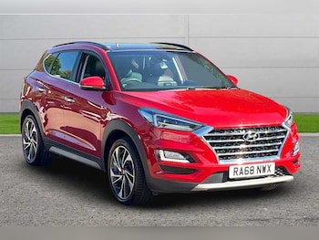 Used Hyundai TUCSON 2019 for sale - 75541515: Photo