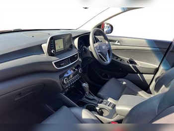 Used Hyundai TUCSON 2019 for sale - 75541515: Photo