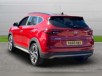 Used Hyundai TUCSON 2019 for sale - 75541515: Photo