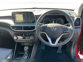 Used Hyundai TUCSON 2019 for sale - 75541515: Photo