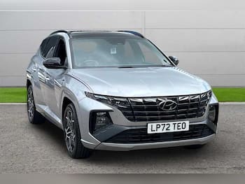 Used Hyundai TUCSON 2023 for sale - 79743402: Photo