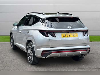 Used Hyundai TUCSON 2023 for sale - 79743402: Photo