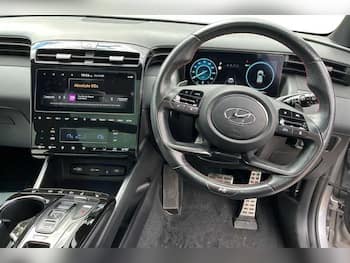 Used Hyundai TUCSON 2023 for sale - 79743402: Photo