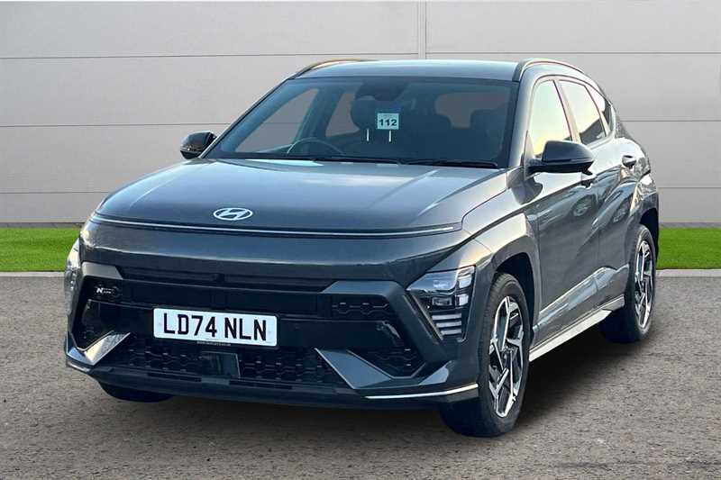 Used Hyundai KONA 2024 for sale - 77010699: Photo 10