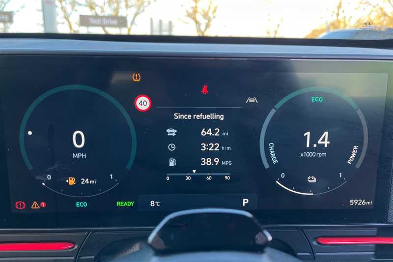 Used Hyundai KONA 2024 for sale - 77010699: Photo 11