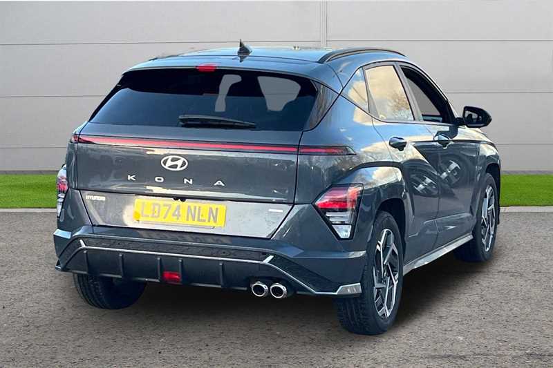 Used Hyundai KONA 2024 for sale - 77010699: Photo 12