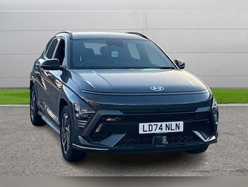 Used Hyundai KONA 2024 for sale - 77010699: Photo