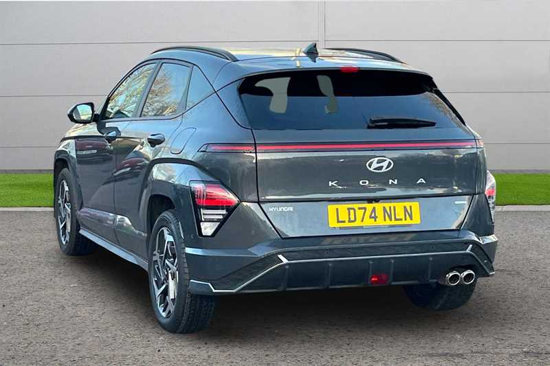 Used Hyundai KONA 2024 for sale - 77010699: Photo 3