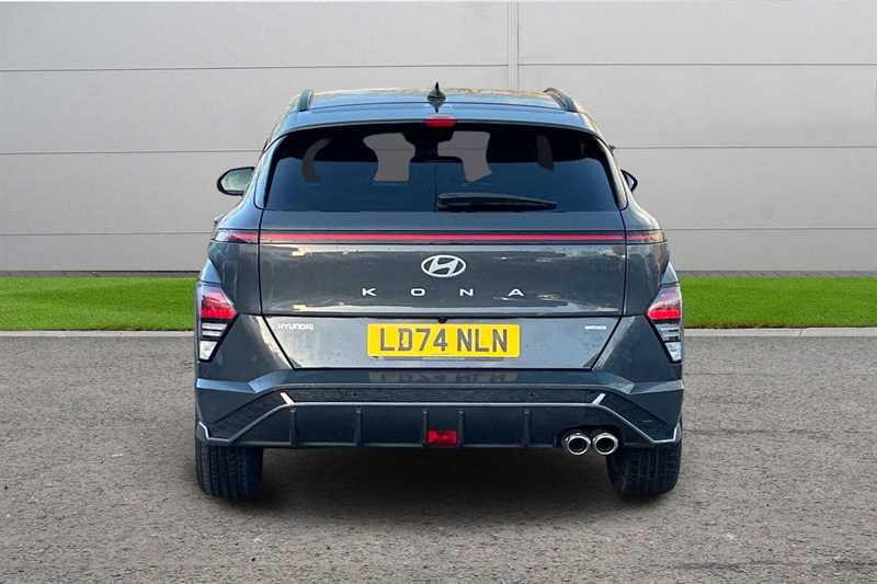Used Hyundai KONA 2024 for sale - 77010699: Photo 7