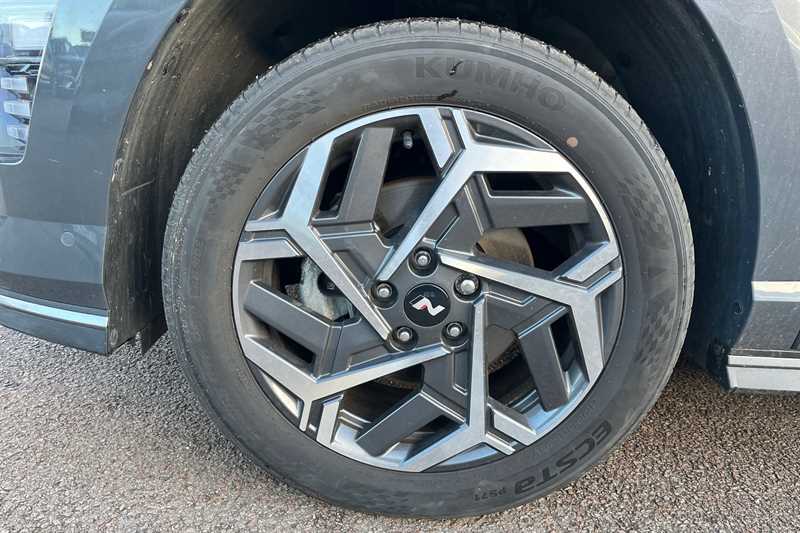 Used Hyundai KONA 2024 for sale - 77010699: Photo 9