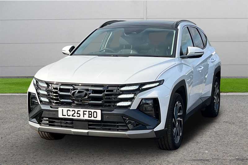 Used Hyundai TUCSON 2025 for sale - 77648309: Photo 10