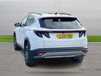 Used Hyundai TUCSON 2025 for sale - 77648309: Photo