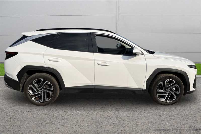 Used Hyundai TUCSON 2025 for sale - 77648309: Photo 5