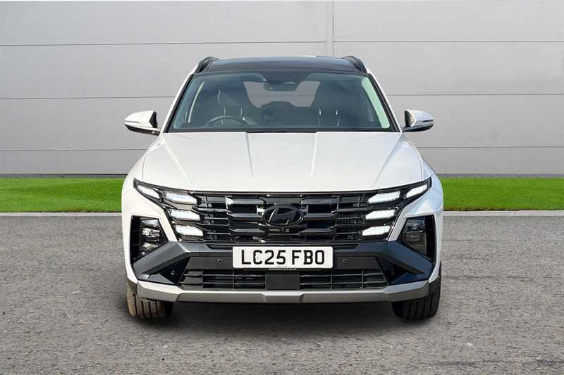 Used Hyundai TUCSON 2025 for sale - 77648309: Photo 6