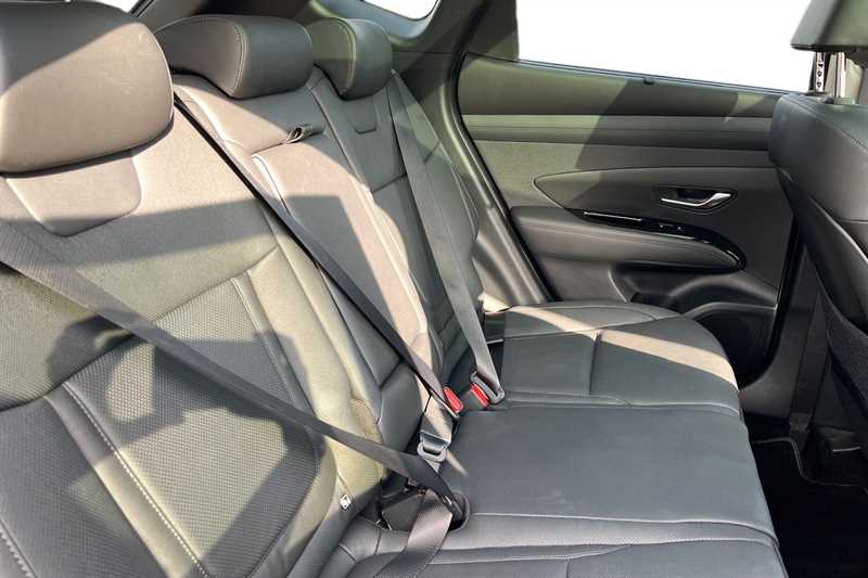 Used Hyundai TUCSON 2025 for sale - 77648309: Photo 8