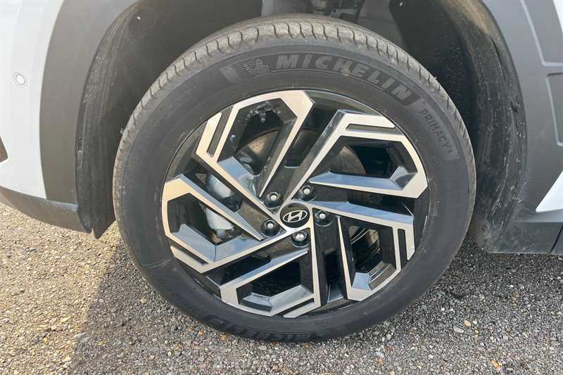 Used Hyundai TUCSON 2025 for sale - 77648309: Photo 9