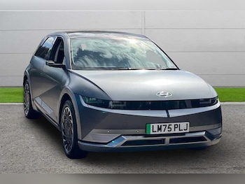 Used Hyundai IONIQ 5 2025 for sale - 79510927: Photo