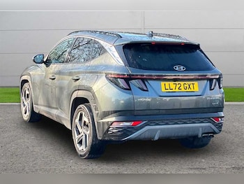 Used Hyundai TUCSON 2023 for sale - 77134099: Photo