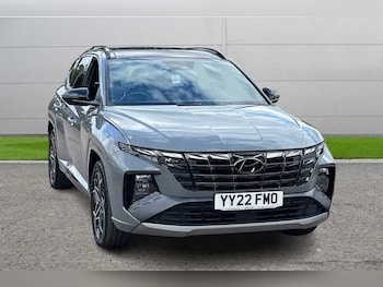 Used Hyundai TUCSON 2022 for sale - 79064352: Photo