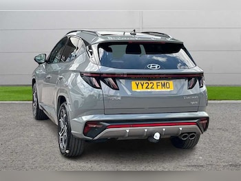 Used Hyundai TUCSON 2022 for sale - 79064352: Photo