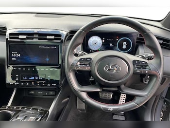 Used Hyundai TUCSON 2022 for sale - 79064352: Photo
