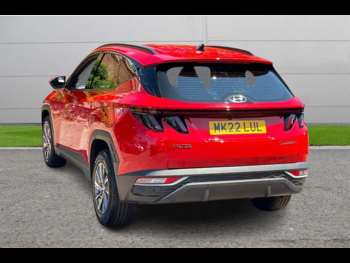 Used Hyundai TUCSON 2022 for sale - 74991800: Photo