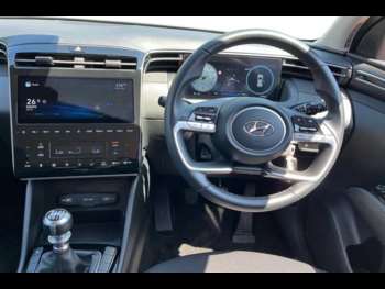 Used Hyundai TUCSON 2022 for sale - 74991800: Photo