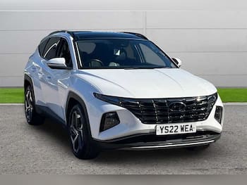 Used Hyundai TUCSON 2022 for sale - 79795957: Photo