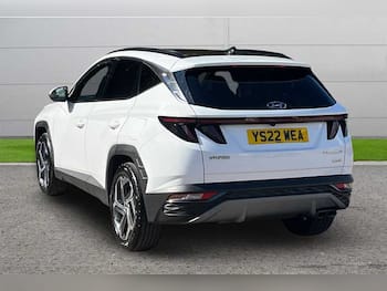Used Hyundai TUCSON 2022 for sale - 79795957: Photo